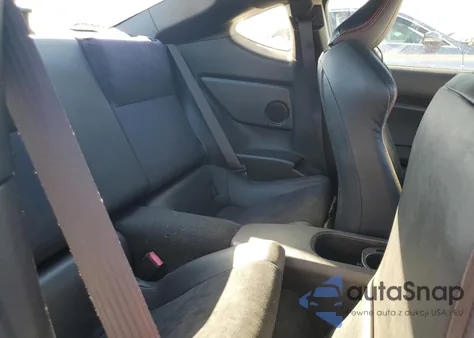 2014 Subaru Brz 2.0 Limited из США, поврежденный, VIN JF1ZCAC13E9601355